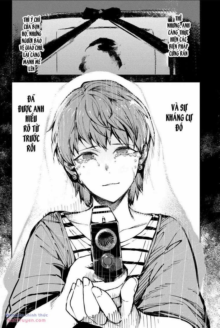 Fate/grand Order: Epic Of Remnant - Se.ra.ph. Chapter 32.1 trang 11