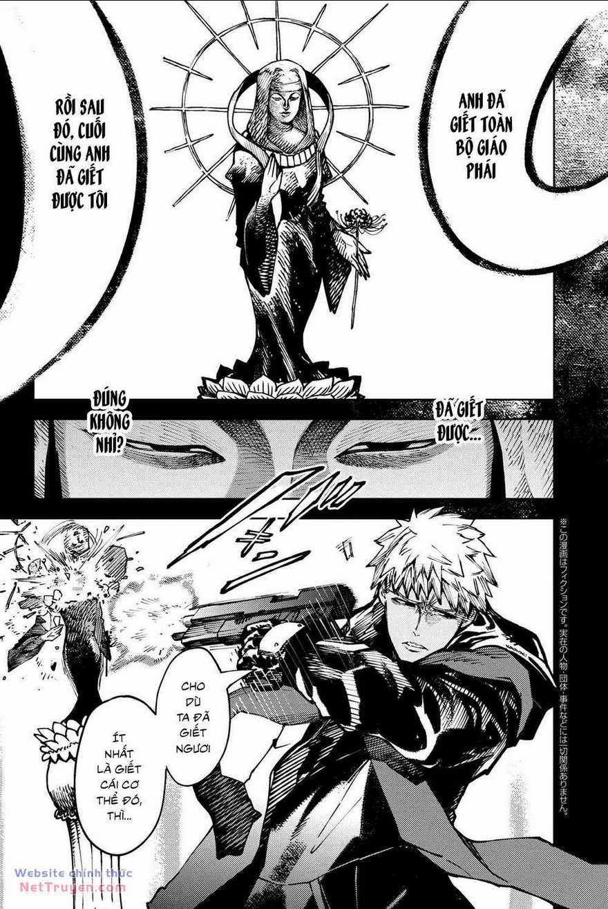 Fate/grand Order: Epic Of Remnant - Se.ra.ph. Chapter 32.1 trang 3