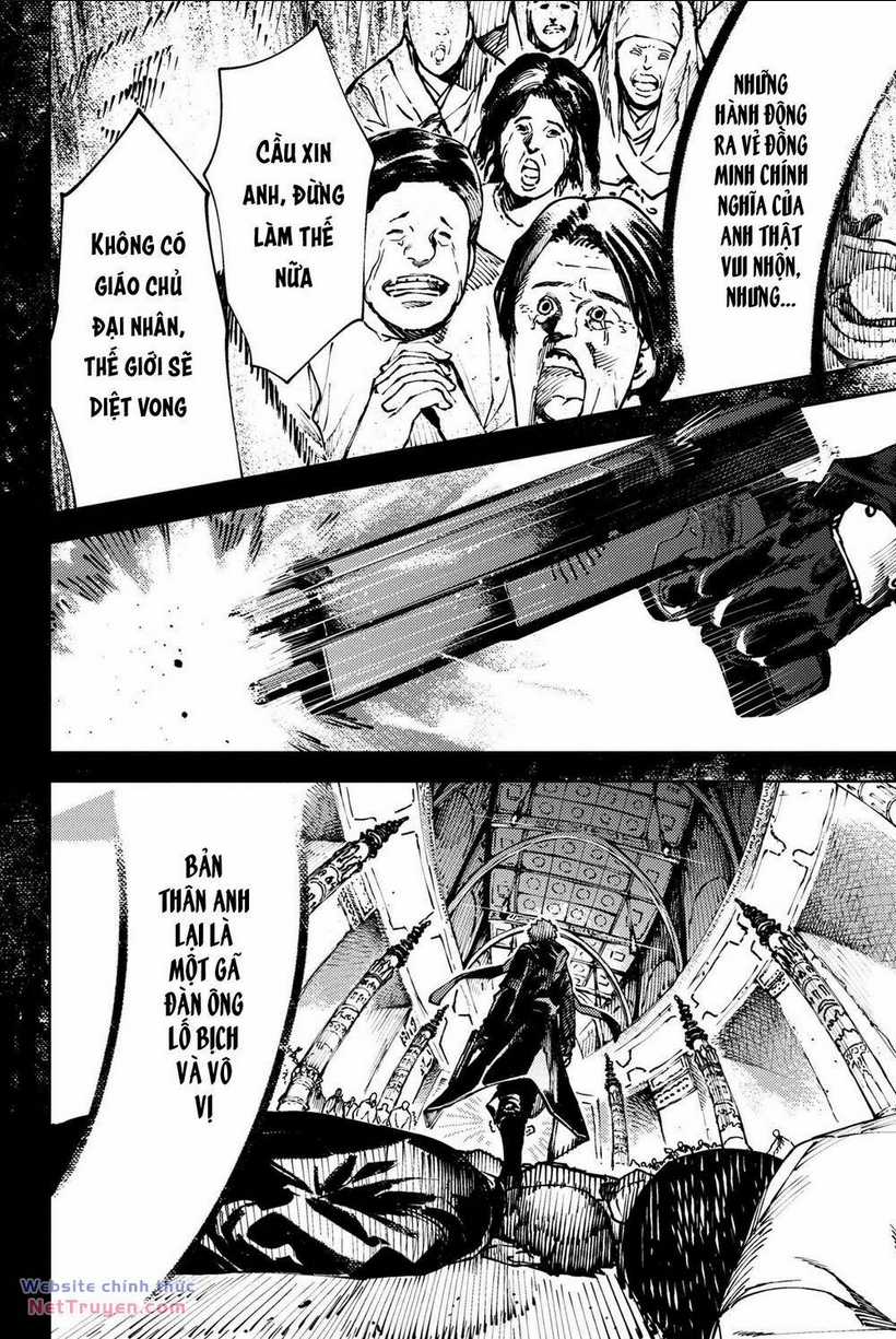 Fate/grand Order: Epic Of Remnant - Se.ra.ph. Chapter 32.1 trang 5