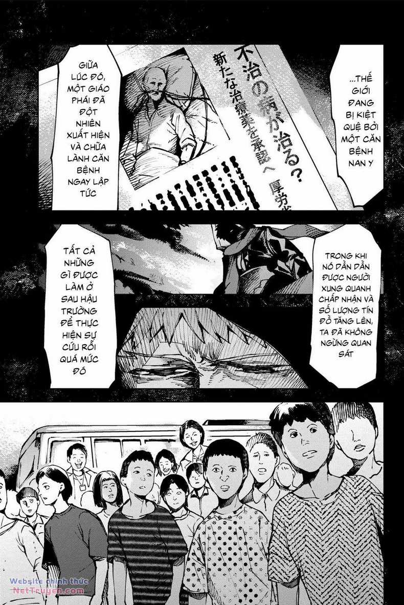 Fate/grand Order: Epic Of Remnant - Se.ra.ph. Chapter 32.1 trang 6