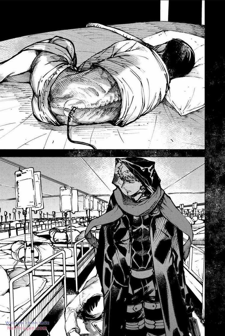 Fate/grand Order: Epic Of Remnant - Se.ra.ph. Chapter 32.1 trang 7