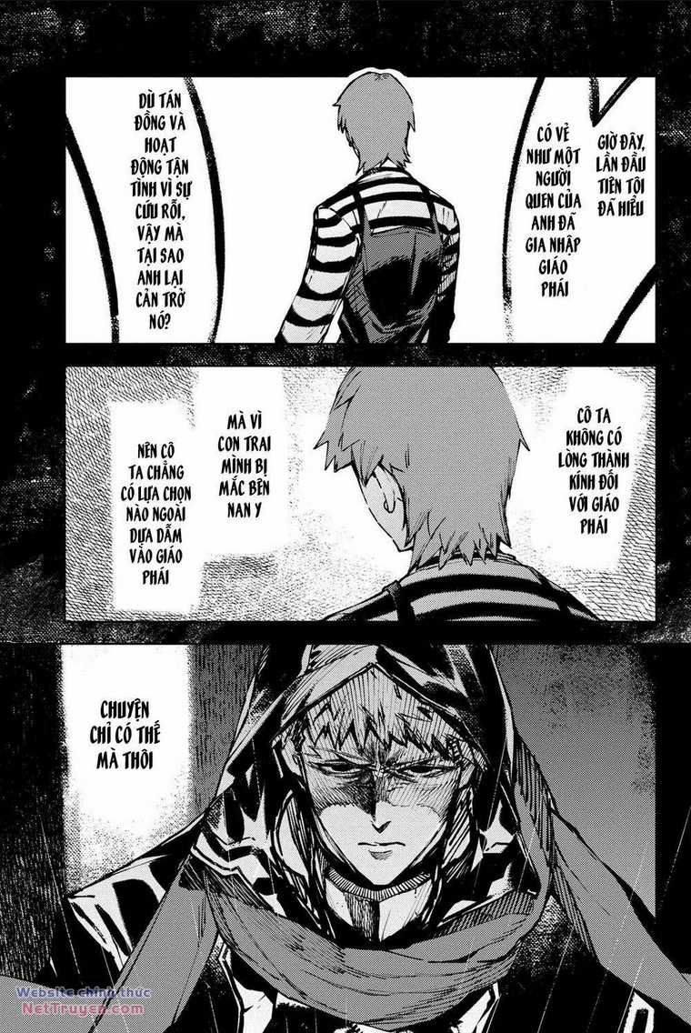 Fate/grand Order: Epic Of Remnant - Se.ra.ph. Chapter 32.1 trang 8