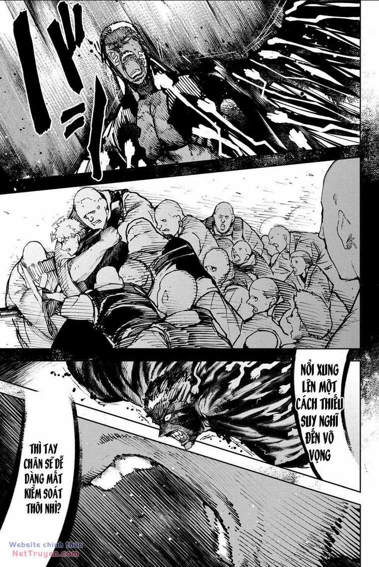 Fate/grand Order: Epic Of Remnant - Se.ra.ph. Chapter 32.2 trang 11