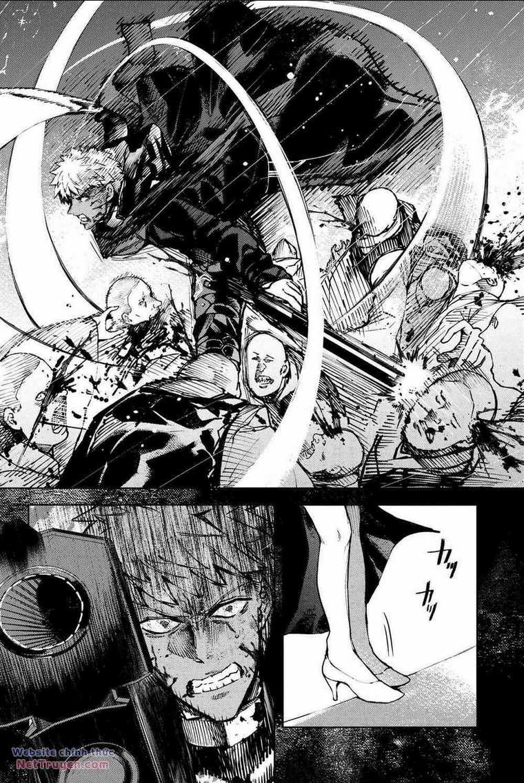 Fate/grand Order: Epic Of Remnant - Se.ra.ph. Chapter 32.2 trang 12