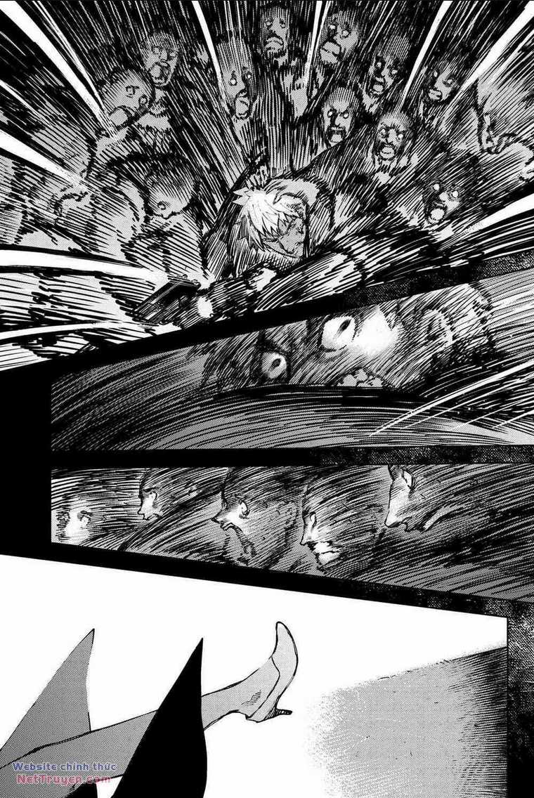 Fate/grand Order: Epic Of Remnant - Se.ra.ph. Chapter 32.2 trang 13