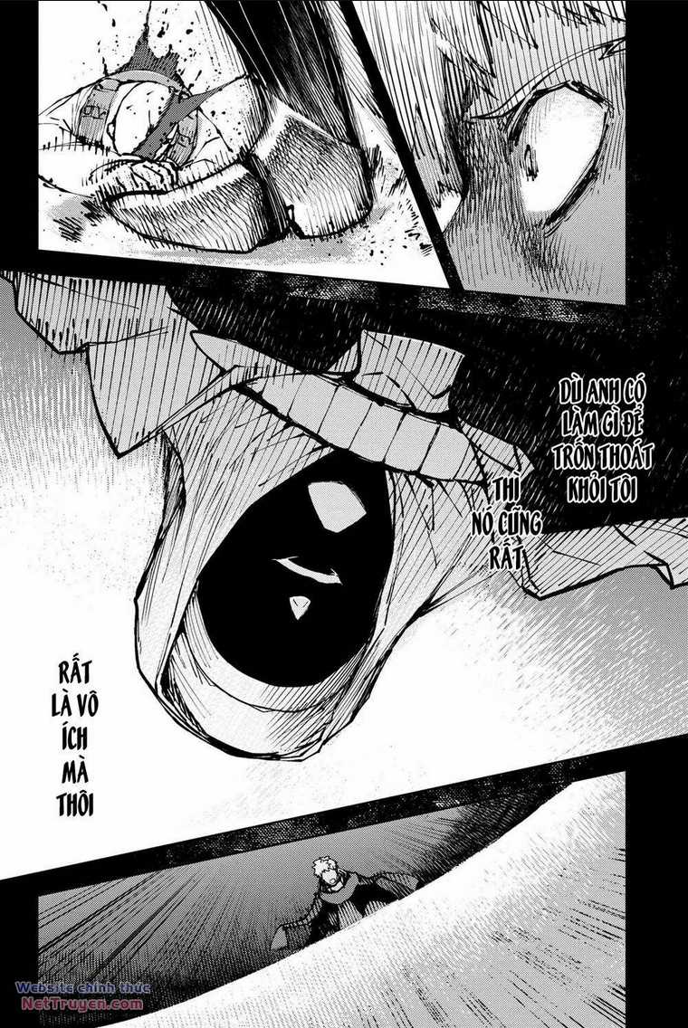 Fate/grand Order: Epic Of Remnant - Se.ra.ph. Chapter 32.2 trang 14
