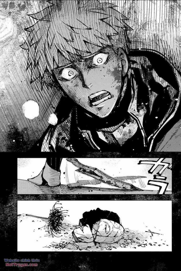 Fate/grand Order: Epic Of Remnant - Se.ra.ph. Chapter 32.2 trang 15
