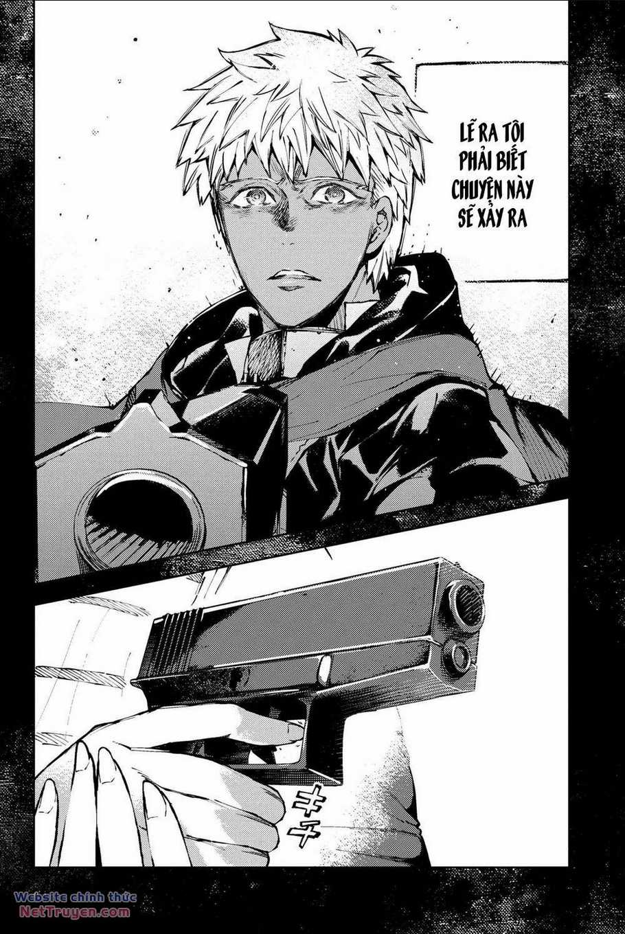 Fate/grand Order: Epic Of Remnant - Se.ra.ph. Chapter 32.2 trang 2