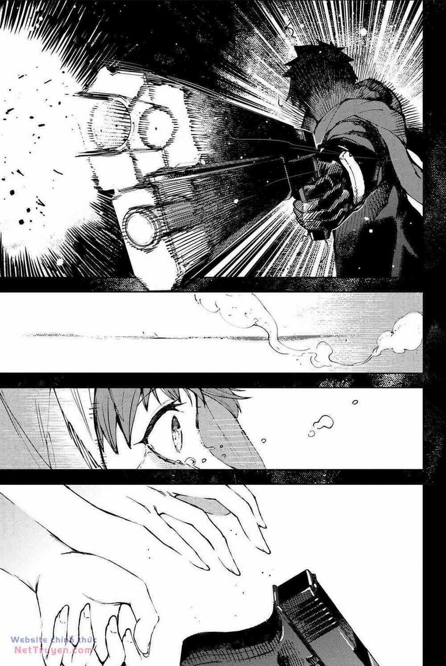 Fate/grand Order: Epic Of Remnant - Se.ra.ph. Chapter 32.2 trang 3