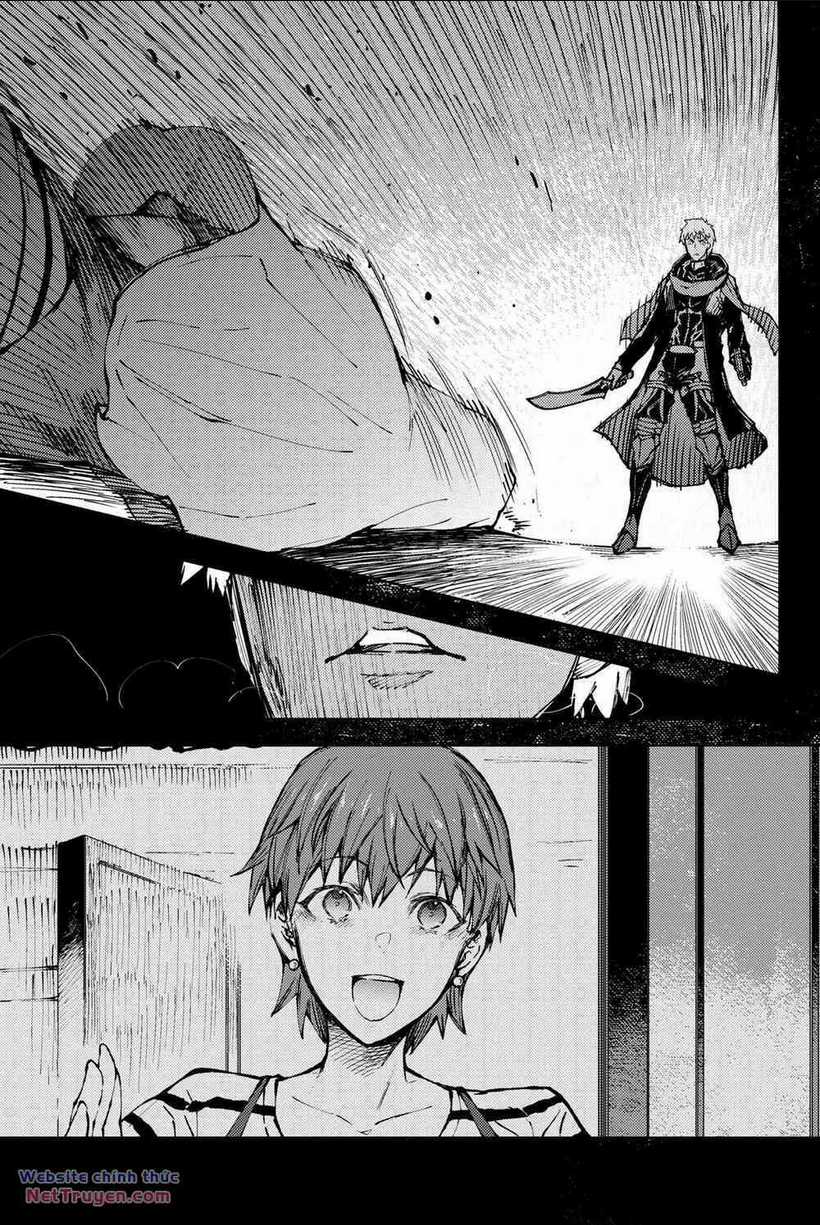Fate/grand Order: Epic Of Remnant - Se.ra.ph. Chapter 32.2 trang 5