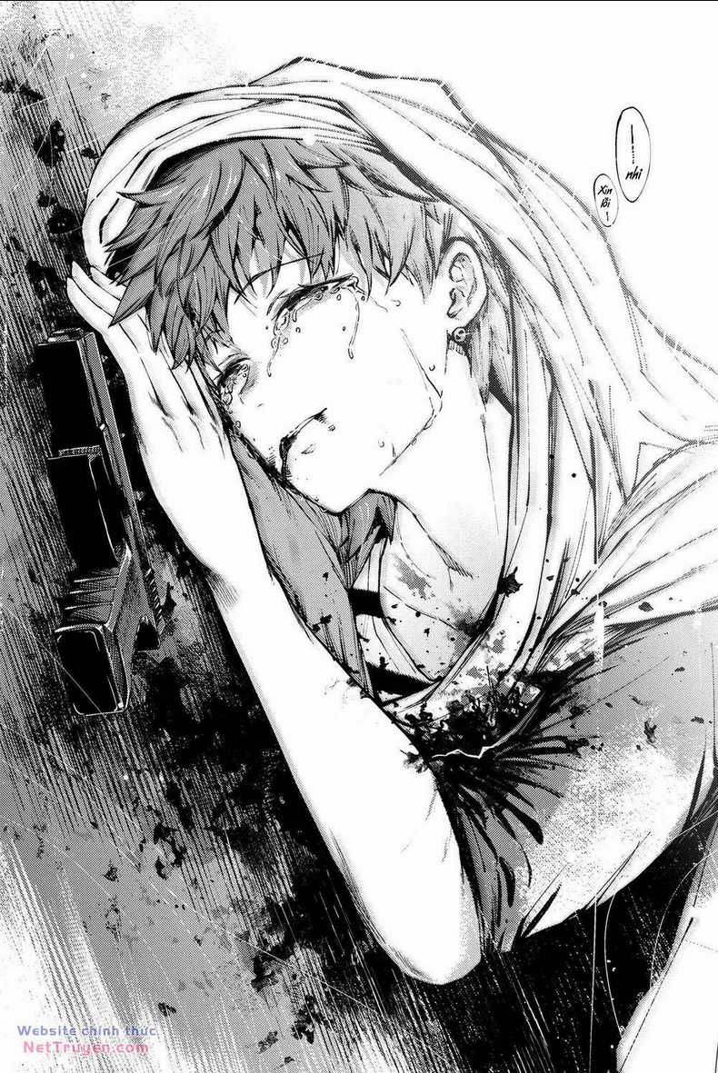 Fate/grand Order: Epic Of Remnant - Se.ra.ph. Chapter 32.2 trang 6