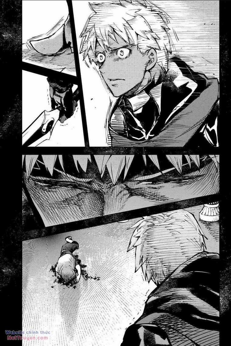 Fate/grand Order: Epic Of Remnant - Se.ra.ph. Chapter 32.2 trang 7