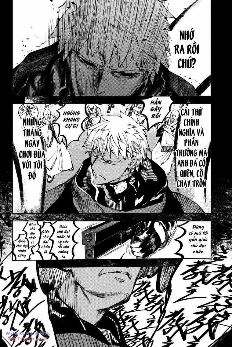 Fate/grand Order: Epic Of Remnant - Se.ra.ph. Chapter 32.2 trang 8