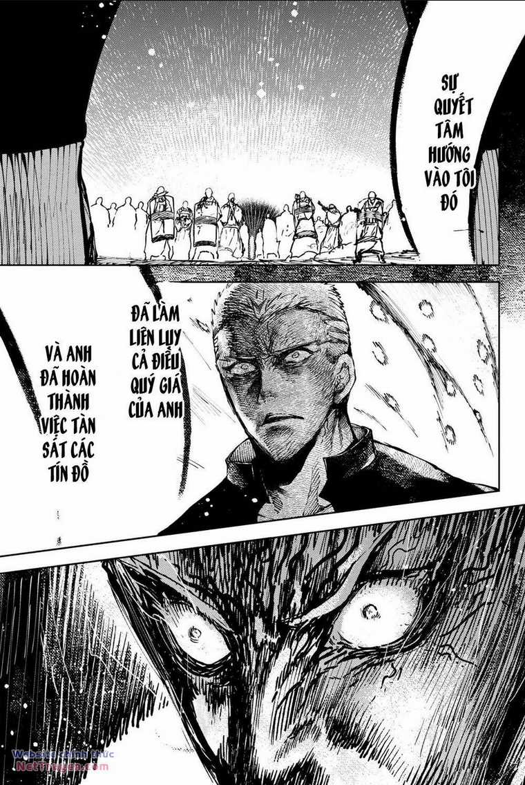 Fate/grand Order: Epic Of Remnant - Se.ra.ph. Chapter 32.2 trang 9