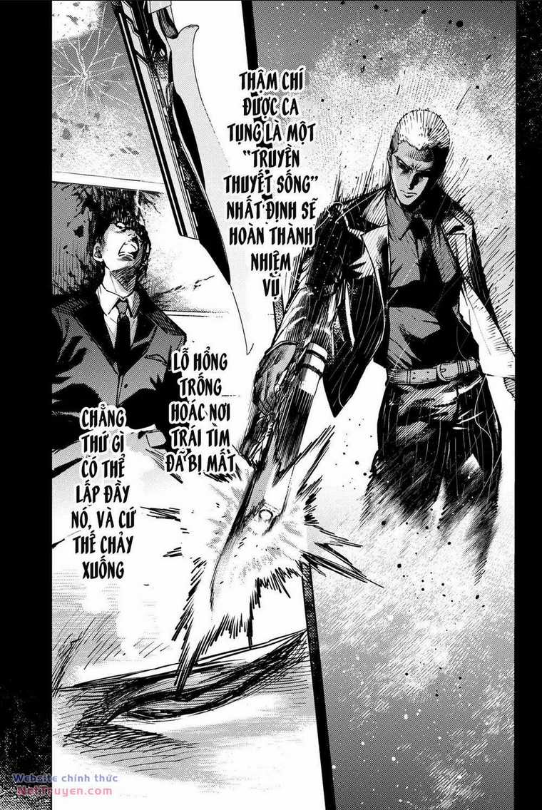 Fate/grand Order: Epic Of Remnant - Se.ra.ph. Chapter 32.3 trang 10