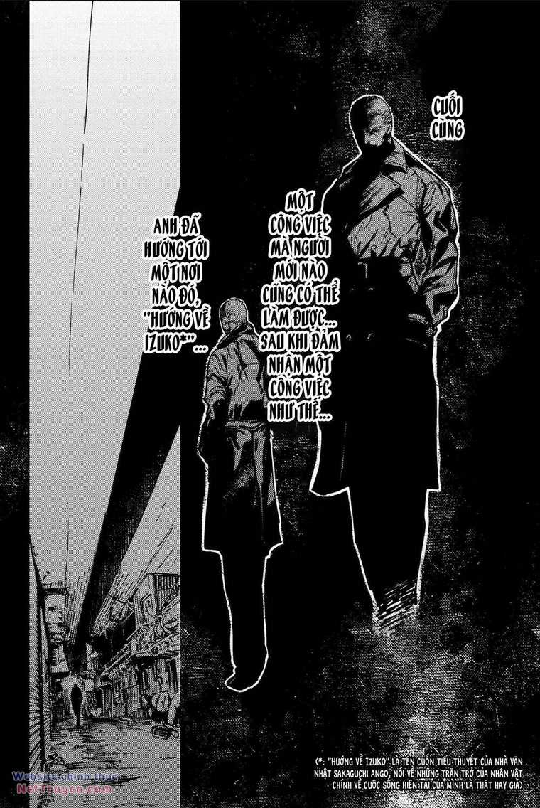 Fate/grand Order: Epic Of Remnant - Se.ra.ph. Chapter 32.3 trang 11