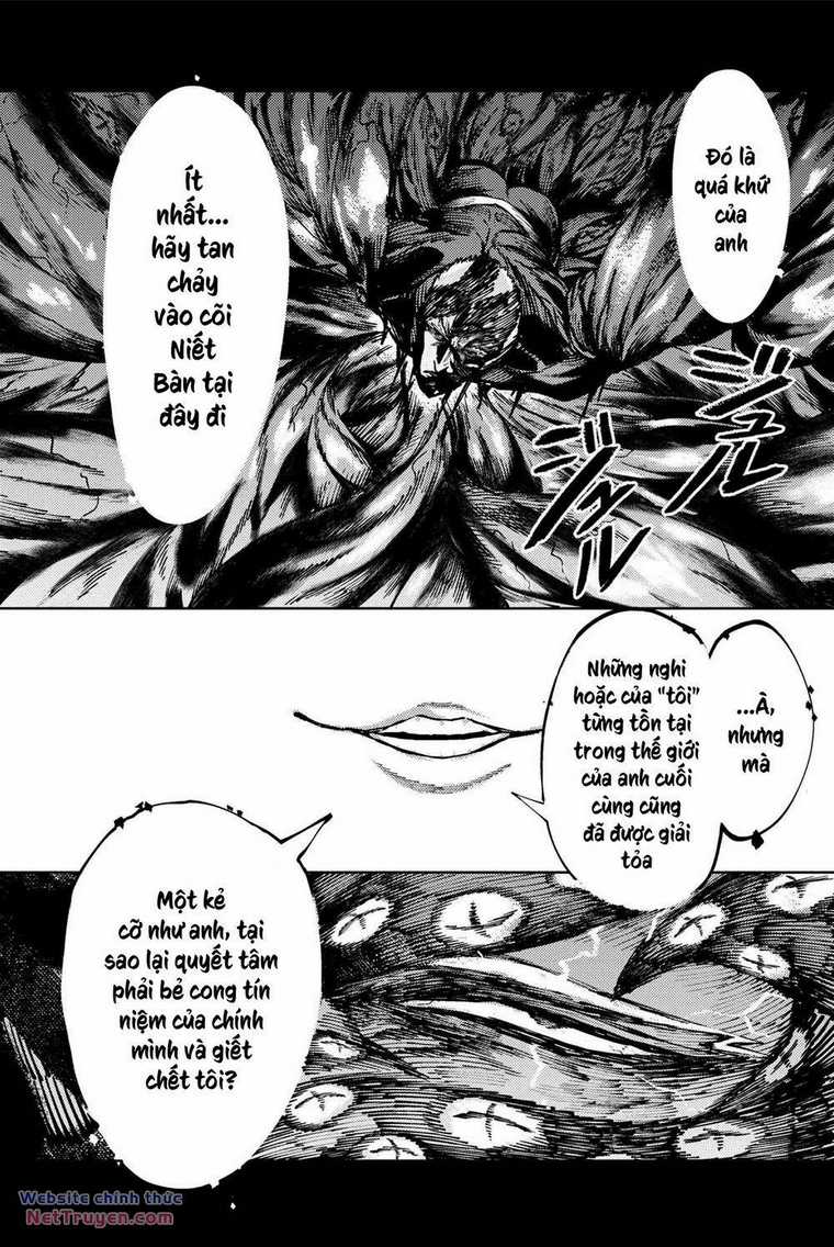 Fate/grand Order: Epic Of Remnant - Se.ra.ph. Chapter 32.3 trang 12