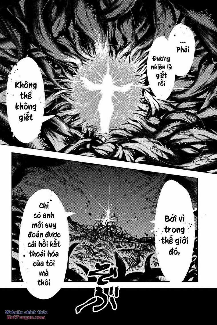 Fate/grand Order: Epic Of Remnant - Se.ra.ph. Chapter 32.3 trang 13