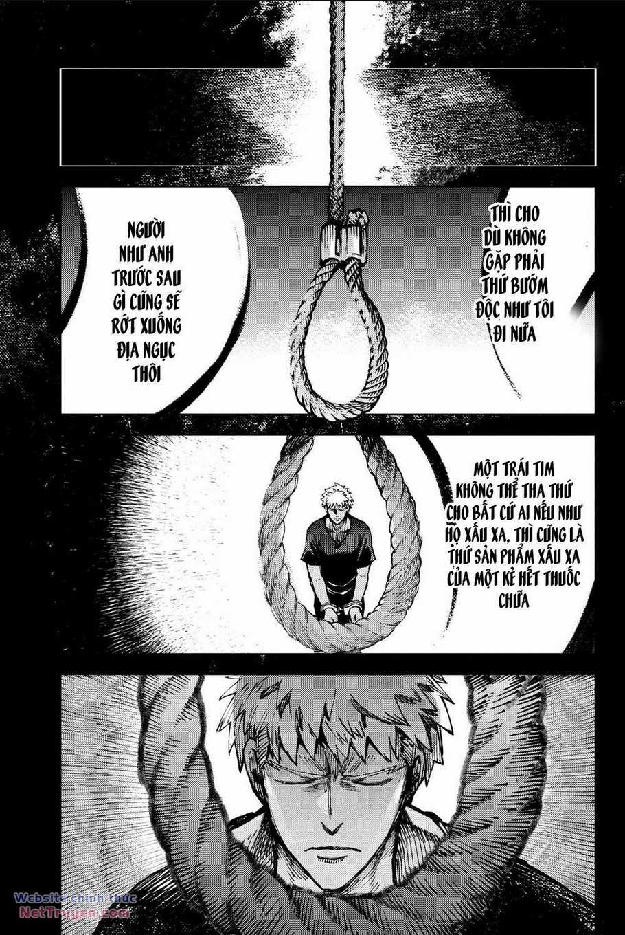 Fate/grand Order: Epic Of Remnant - Se.ra.ph. Chapter 32.3 trang 2