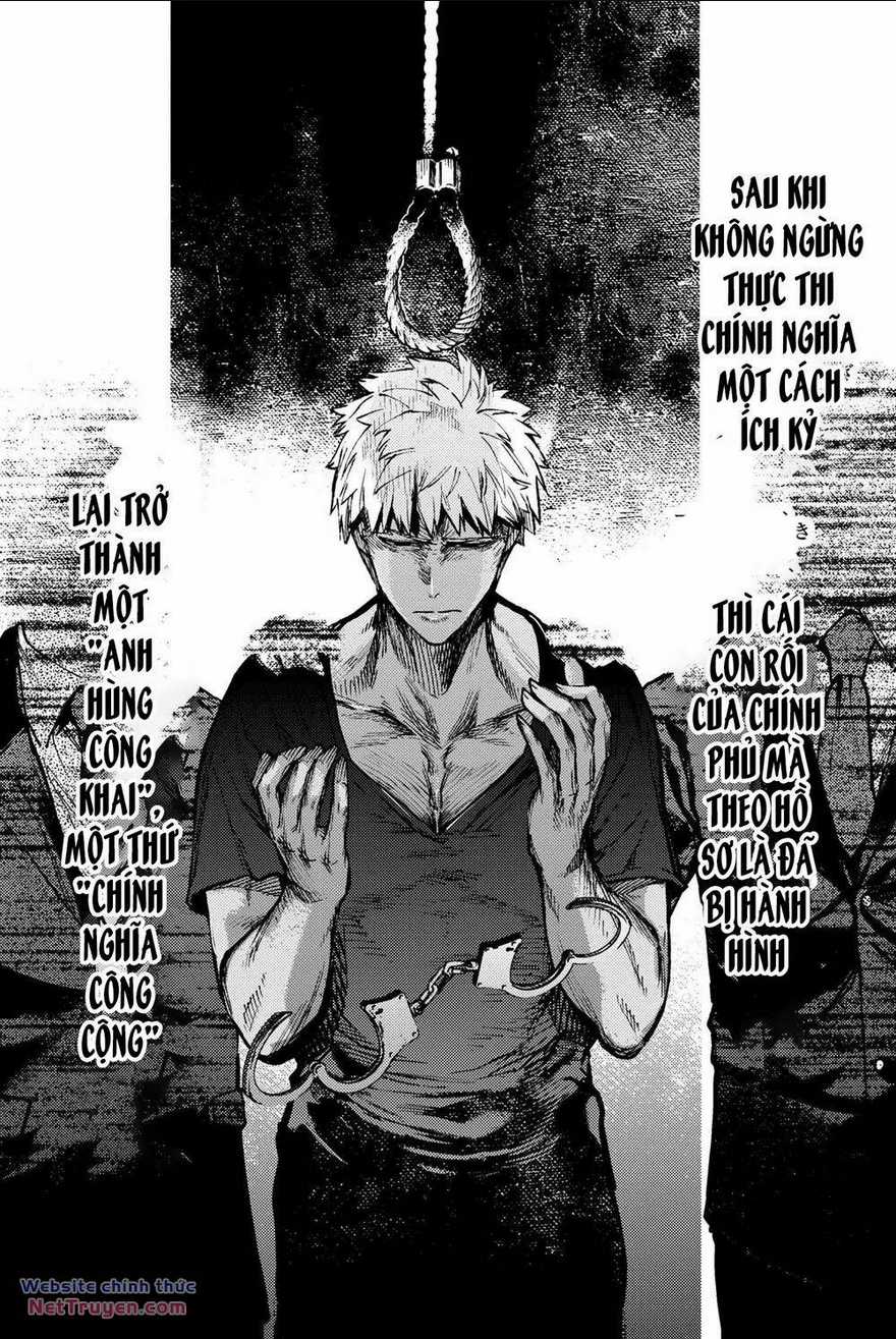 Fate/grand Order: Epic Of Remnant - Se.ra.ph. Chapter 32.3 trang 3