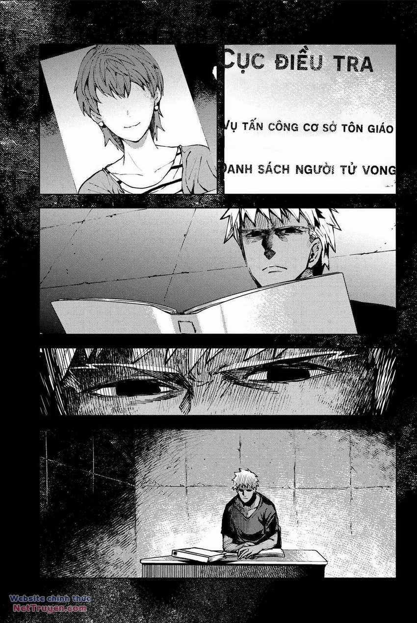 Fate/grand Order: Epic Of Remnant - Se.ra.ph. Chapter 32.3 trang 4