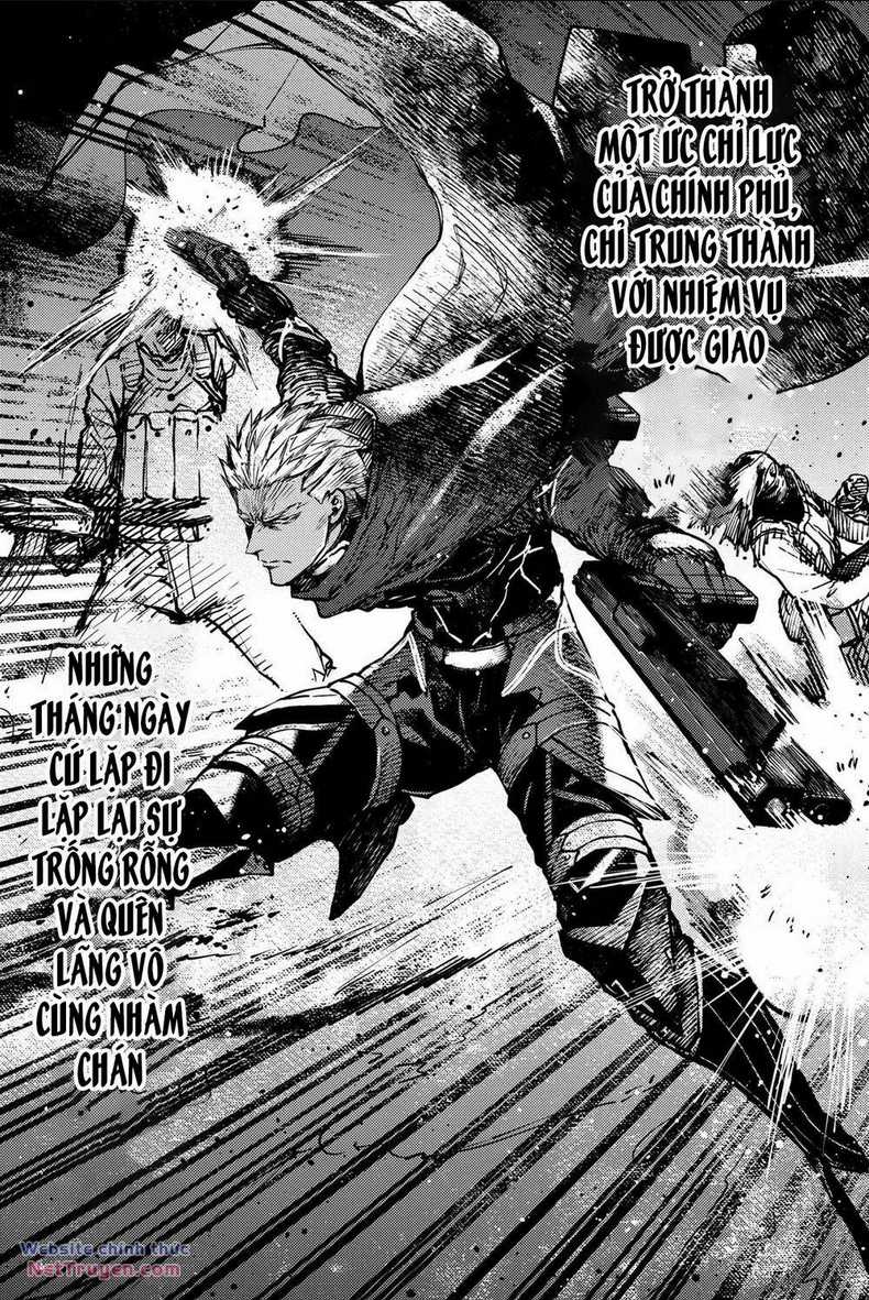 Fate/grand Order: Epic Of Remnant - Se.ra.ph. Chapter 32.3 trang 6