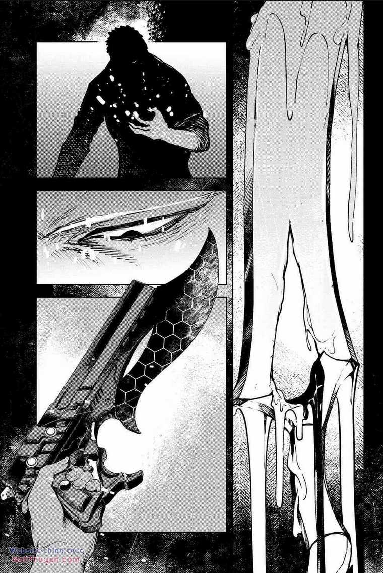 Fate/grand Order: Epic Of Remnant - Se.ra.ph. Chapter 32.3 trang 8