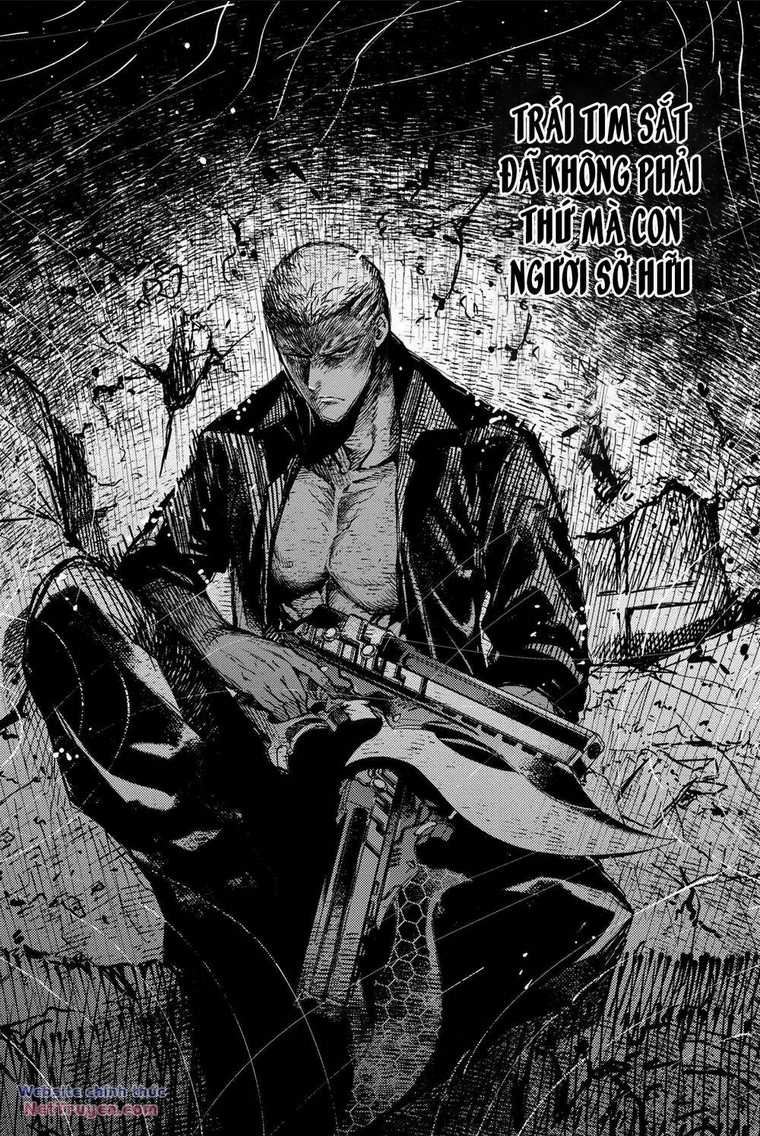 Fate/grand Order: Epic Of Remnant - Se.ra.ph. Chapter 32.3 trang 9