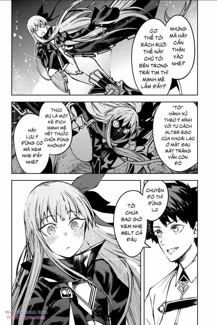 Fate/grand Order: Epic Of Remnant - Se.ra.ph. Chapter 33.1 trang 12