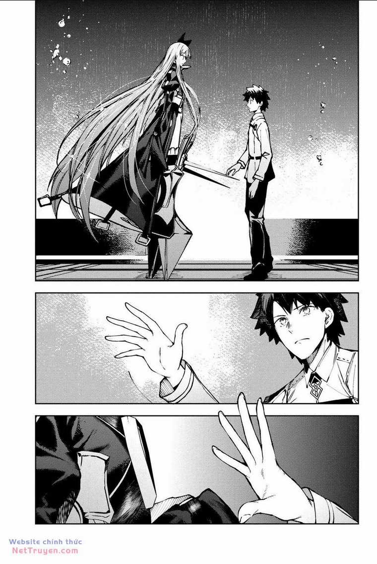 Fate/grand Order: Epic Of Remnant - Se.ra.ph. Chapter 33.1 trang 15