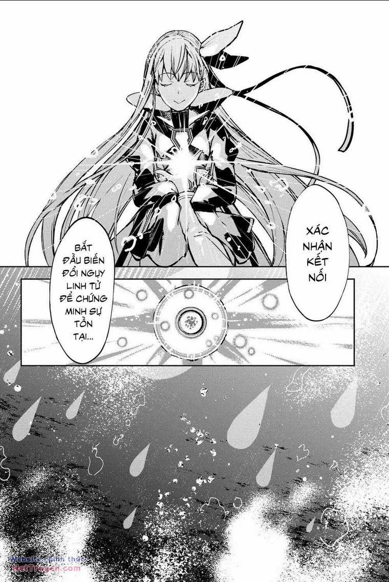 Fate/grand Order: Epic Of Remnant - Se.ra.ph. Chapter 33.1 trang 16