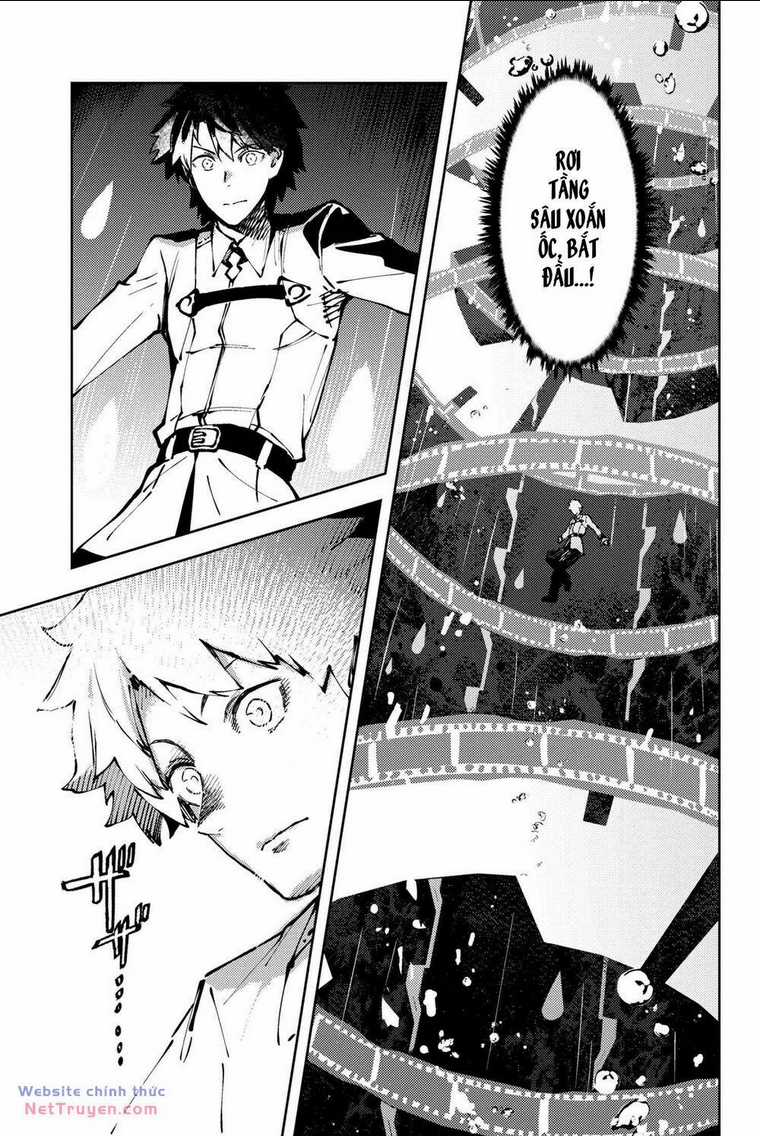 Fate/grand Order: Epic Of Remnant - Se.ra.ph. Chapter 33.1 trang 17