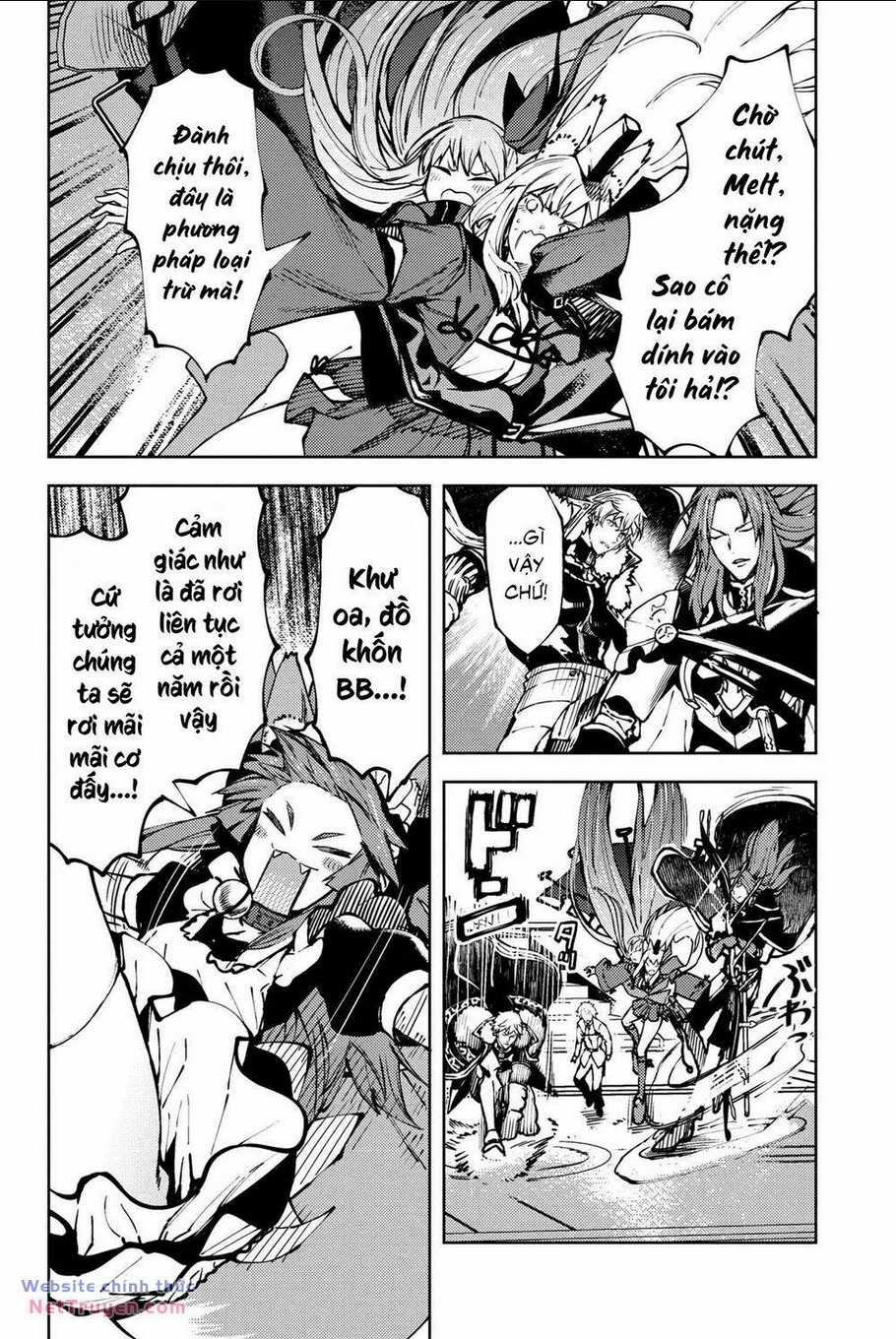 Fate/grand Order: Epic Of Remnant - Se.ra.ph. Chapter 33.1 trang 2
