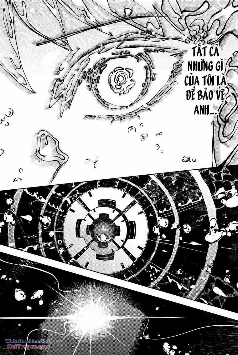 Fate/grand Order: Epic Of Remnant - Se.ra.ph. Chapter 33.1 trang 20