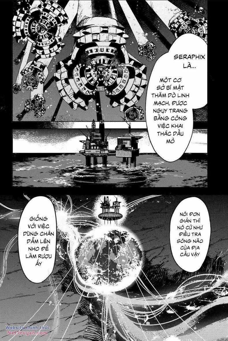 Fate/grand Order: Epic Of Remnant - Se.ra.ph. Chapter 33.1 trang 6