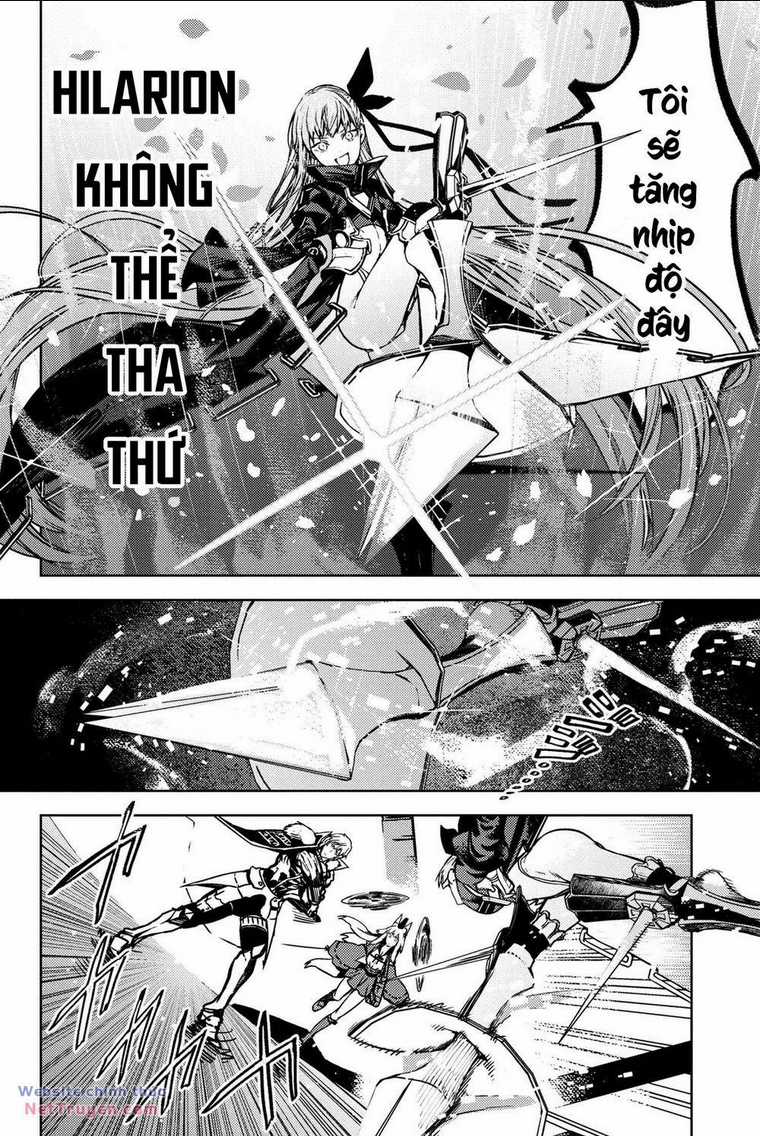 Fate/grand Order: Epic Of Remnant - Se.ra.ph. Chapter 33.2 trang 11