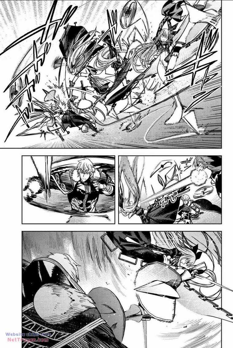 Fate/grand Order: Epic Of Remnant - Se.ra.ph. Chapter 33.2 trang 12