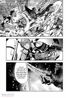 Fate/grand Order: Epic Of Remnant - Se.ra.ph. Chapter 33.2 trang 14