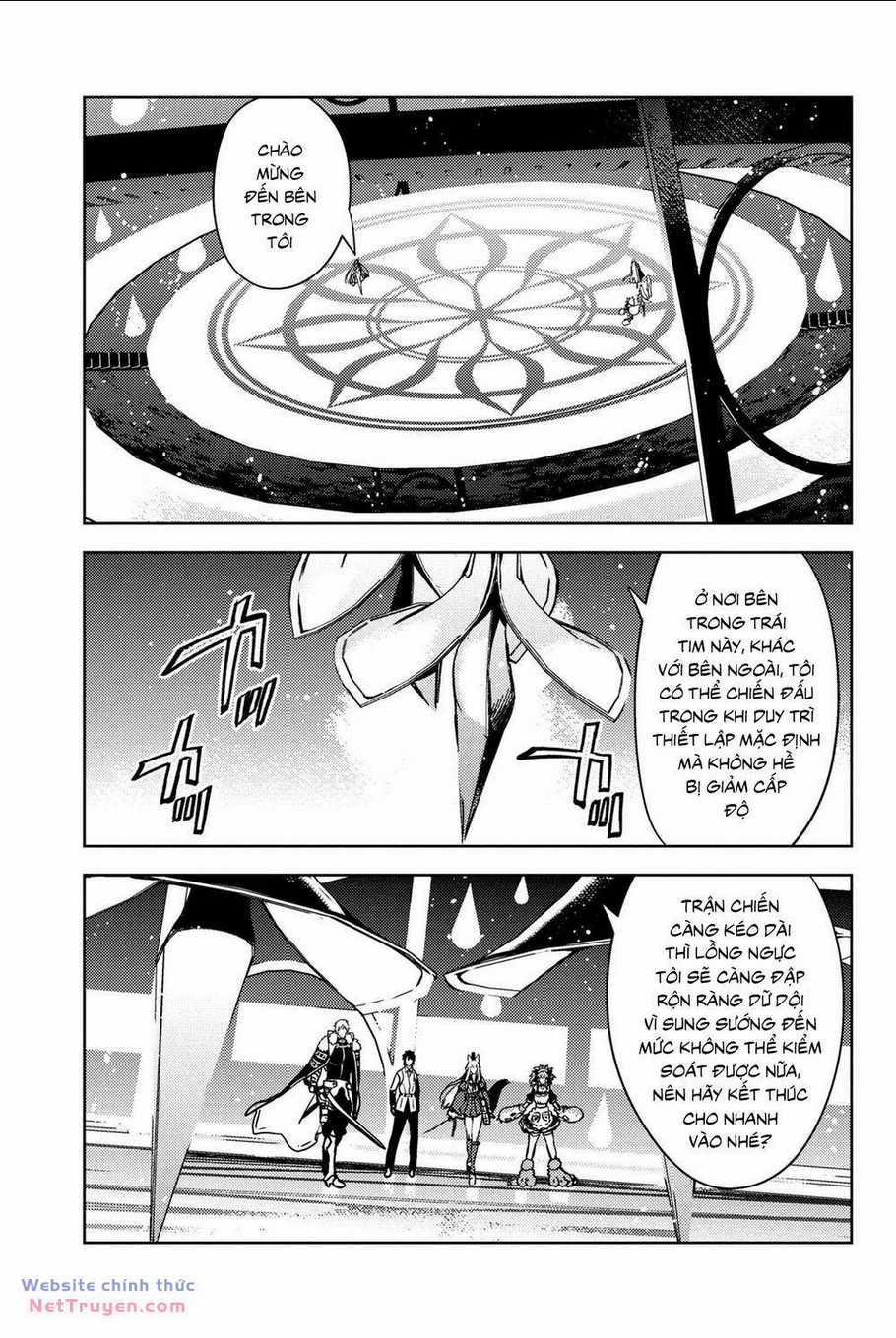 Fate/grand Order: Epic Of Remnant - Se.ra.ph. Chapter 33.2 trang 2