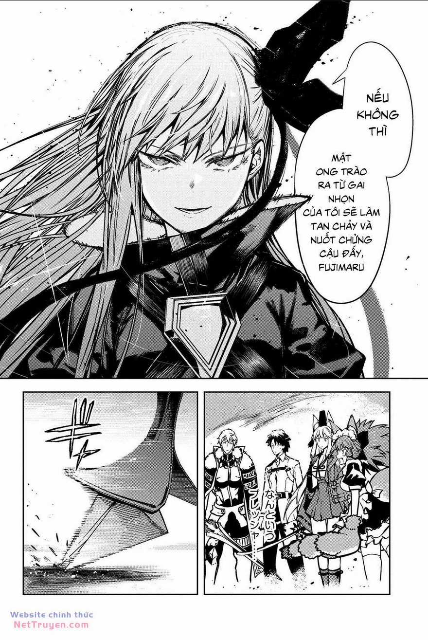 Fate/grand Order: Epic Of Remnant - Se.ra.ph. Chapter 33.2 trang 3