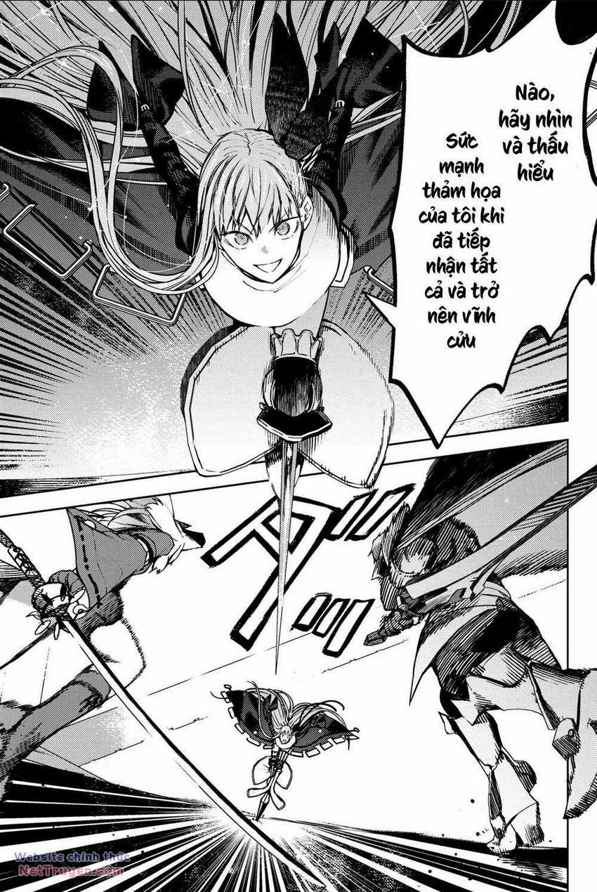 Fate/grand Order: Epic Of Remnant - Se.ra.ph. Chapter 33.2 trang 4