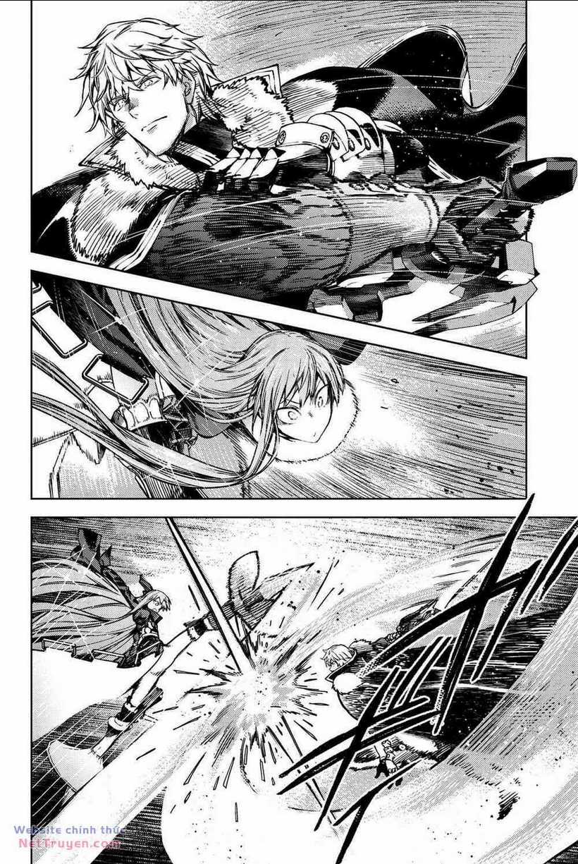 Fate/grand Order: Epic Of Remnant - Se.ra.ph. Chapter 33.2 trang 5