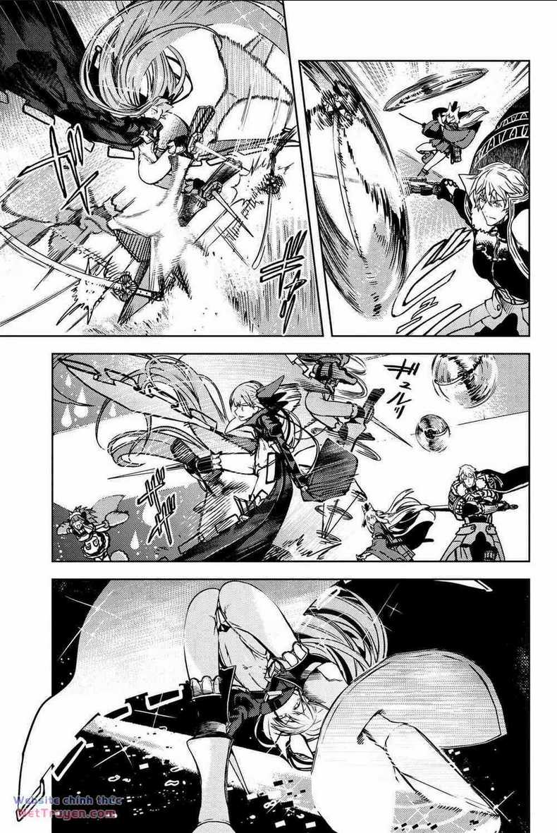 Fate/grand Order: Epic Of Remnant - Se.ra.ph. Chapter 33.2 trang 6
