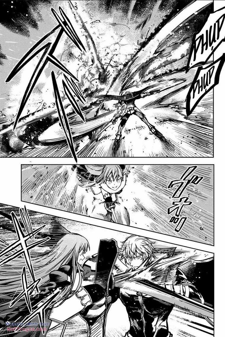 Fate/grand Order: Epic Of Remnant - Se.ra.ph. Chapter 33.2 trang 8