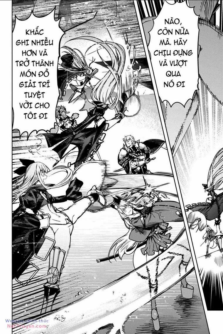 Fate/grand Order: Epic Of Remnant - Se.ra.ph. Chapter 33.3 trang 10