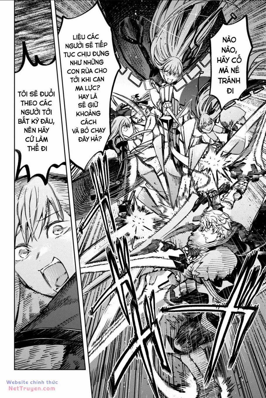 Fate/grand Order: Epic Of Remnant - Se.ra.ph. Chapter 33.3 trang 2