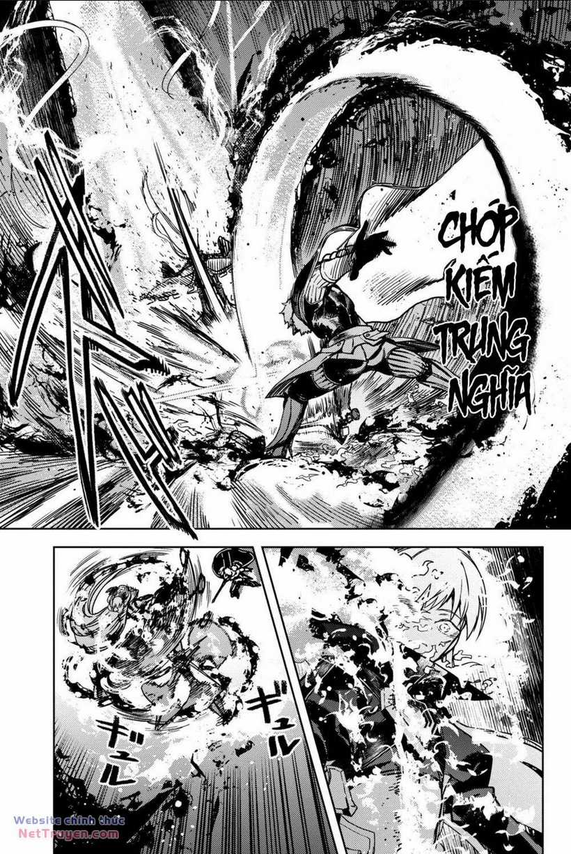 Fate/grand Order: Epic Of Remnant - Se.ra.ph. Chapter 33.3 trang 5