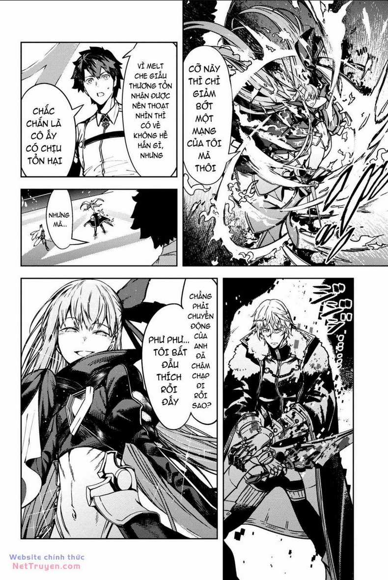 Fate/grand Order: Epic Of Remnant - Se.ra.ph. Chapter 33.3 trang 6