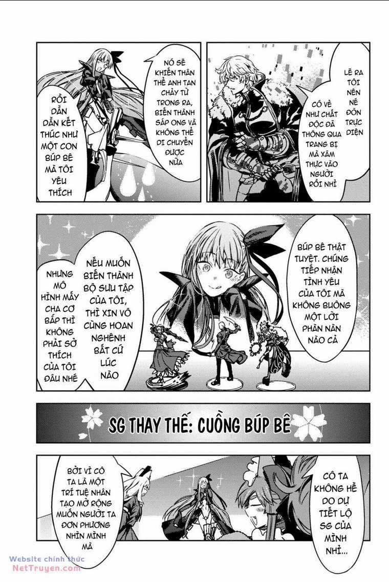 Fate/grand Order: Epic Of Remnant - Se.ra.ph. Chapter 33.3 trang 7