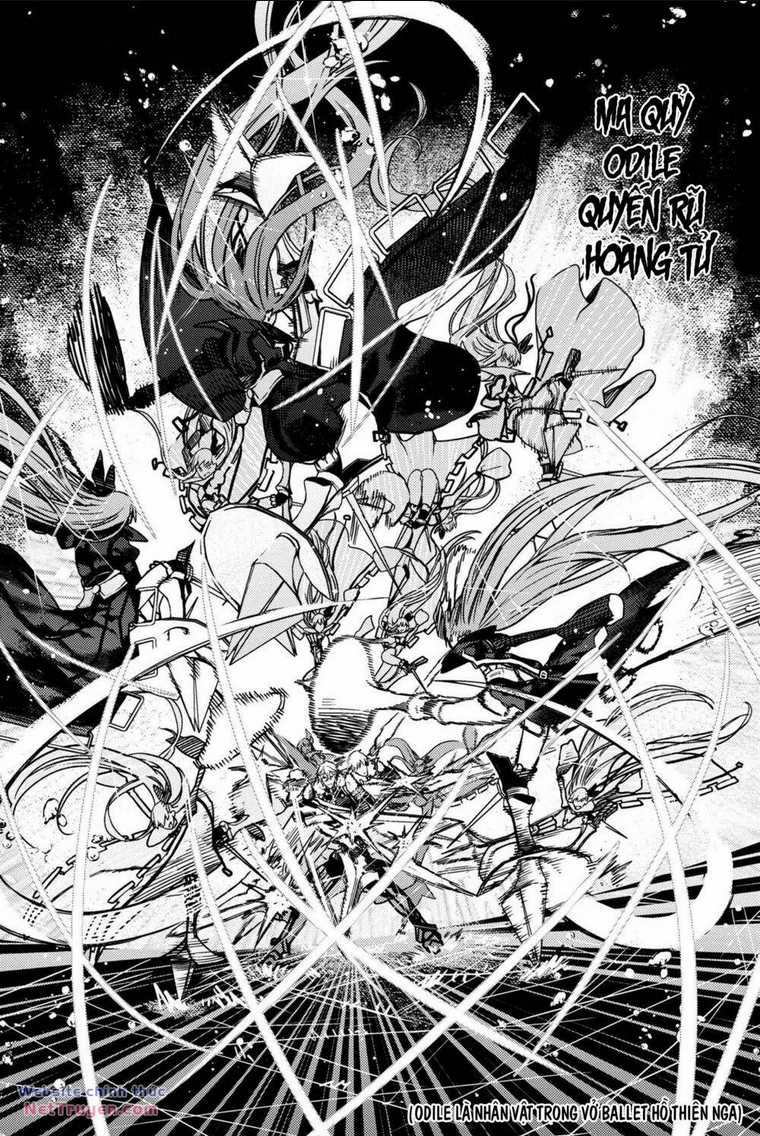 Fate/grand Order: Epic Of Remnant - Se.ra.ph. Chapter 33.4 trang 10